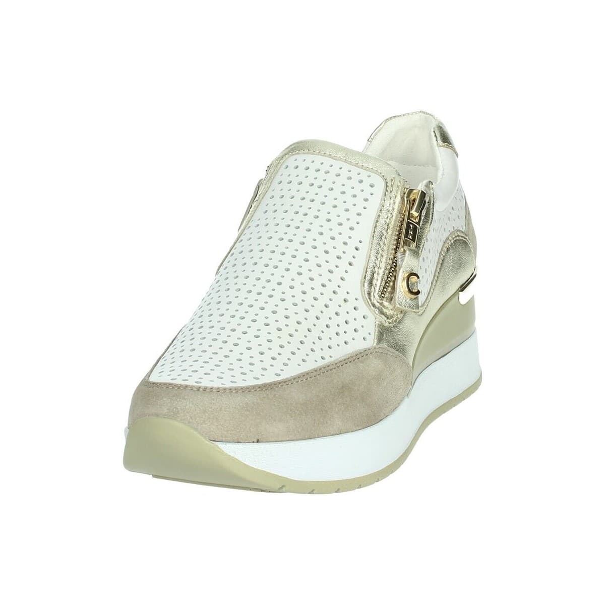 Women's Sneakers Cinzia Soft White