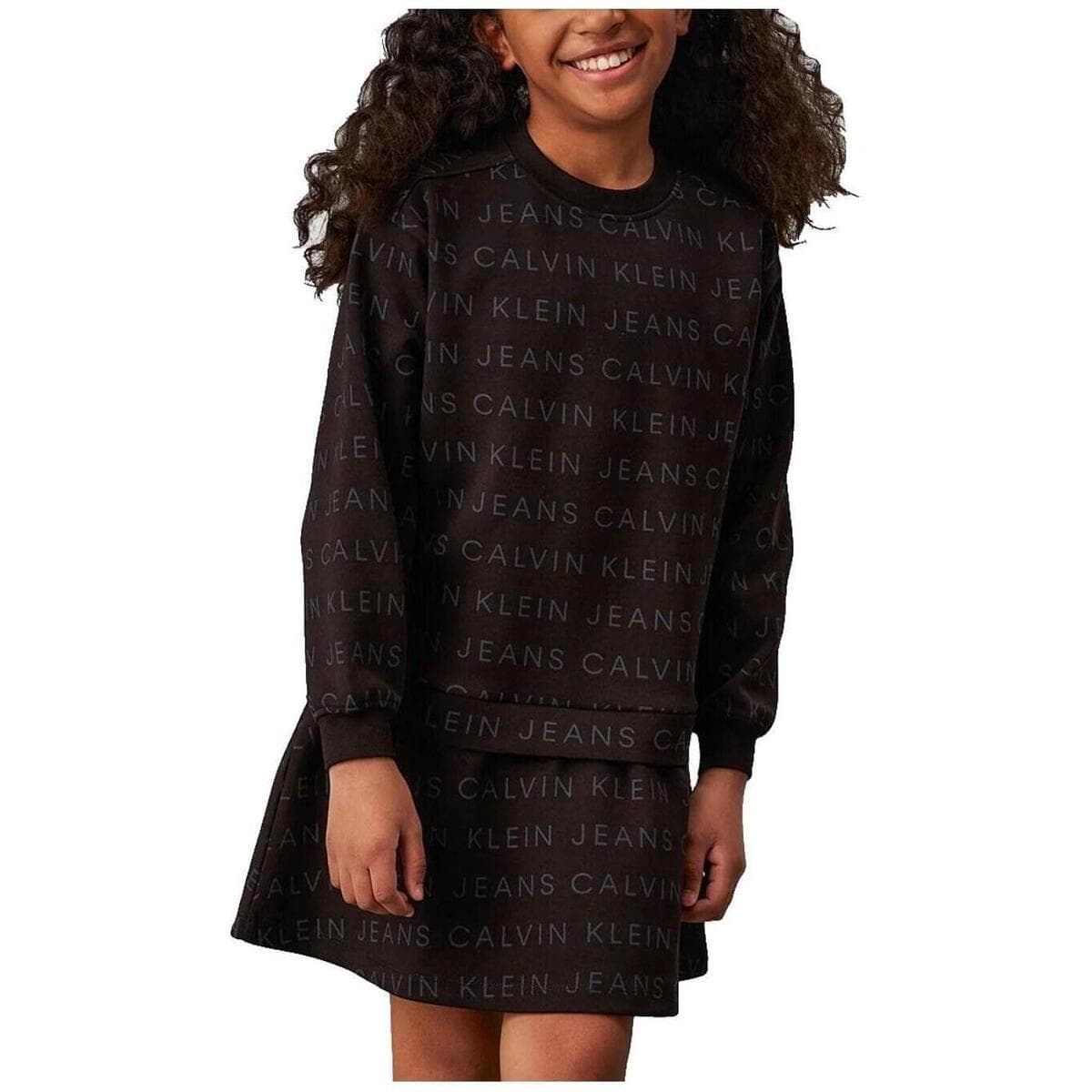 Φορέματα Calvin Klein Jeans IG0IG02665 0GJ