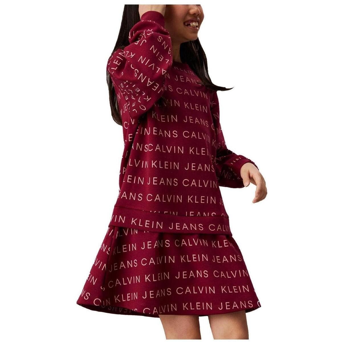 Φορέματα Calvin Klein Jeans IG0IG02665 0KS