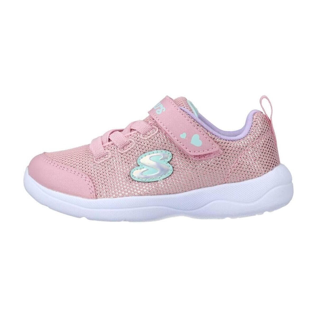 Girls' Sneakers Skechers Pink