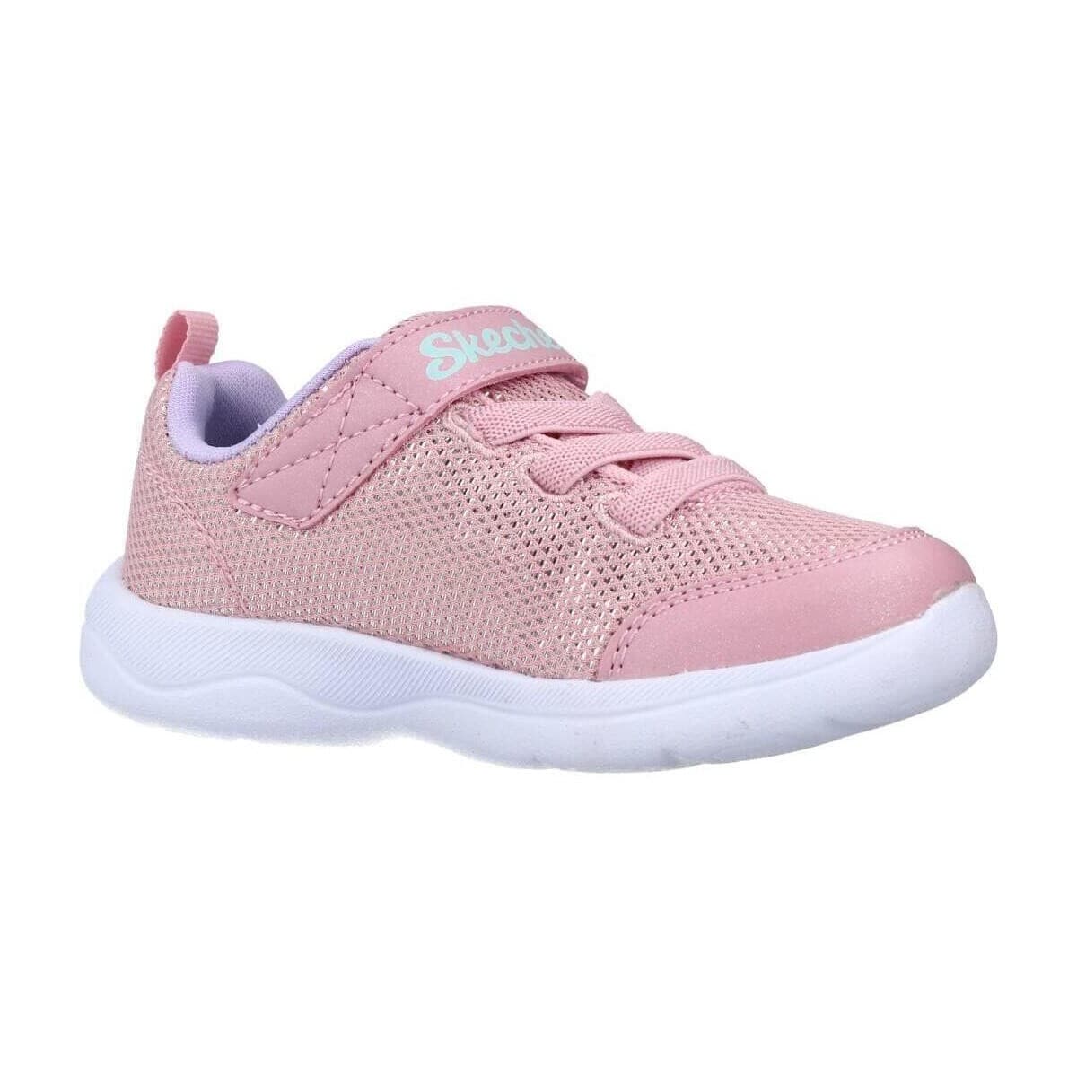 Girls' Sneakers Skechers Pink