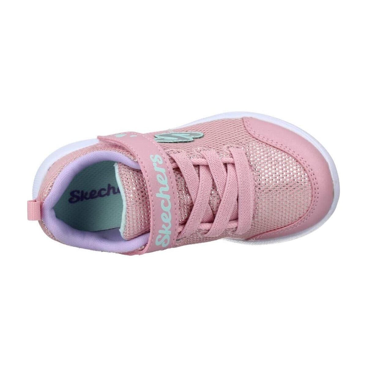 Girls' Sneakers Skechers Pink
