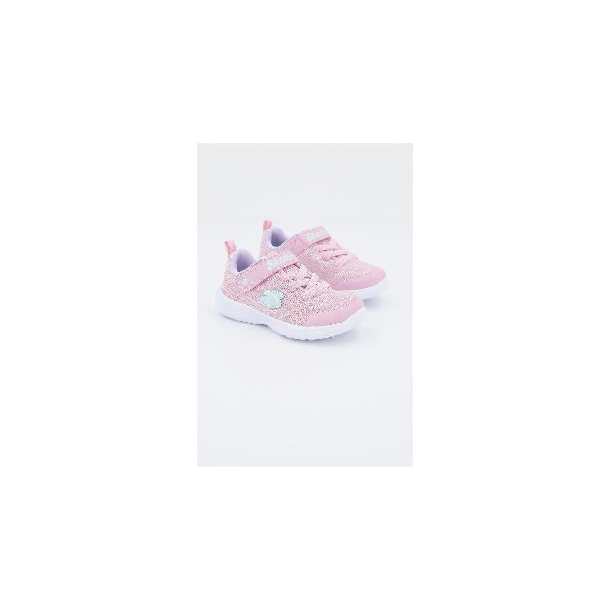 Girls' Sneakers Skechers Pink