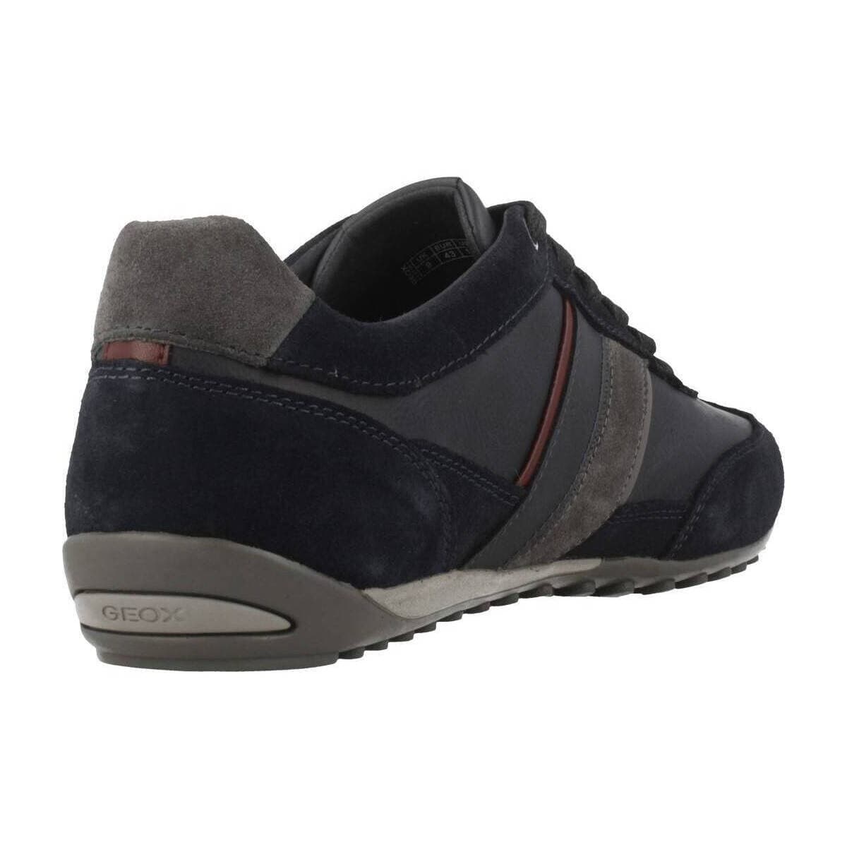 Men's Sneakers Geox Blue