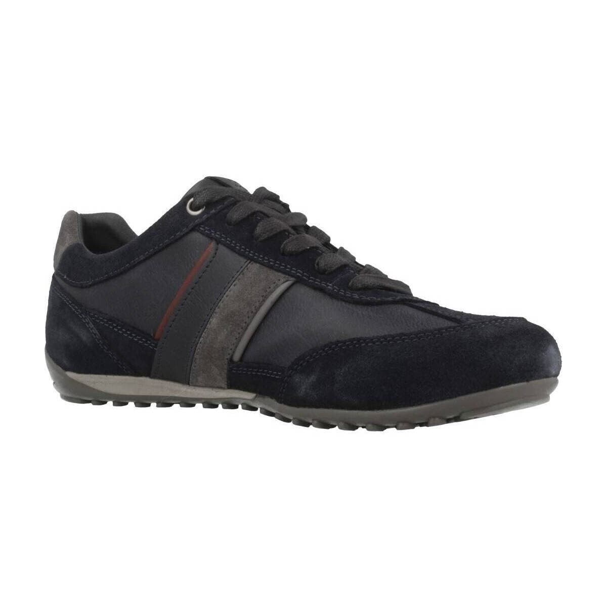Men's Sneakers Geox Blue