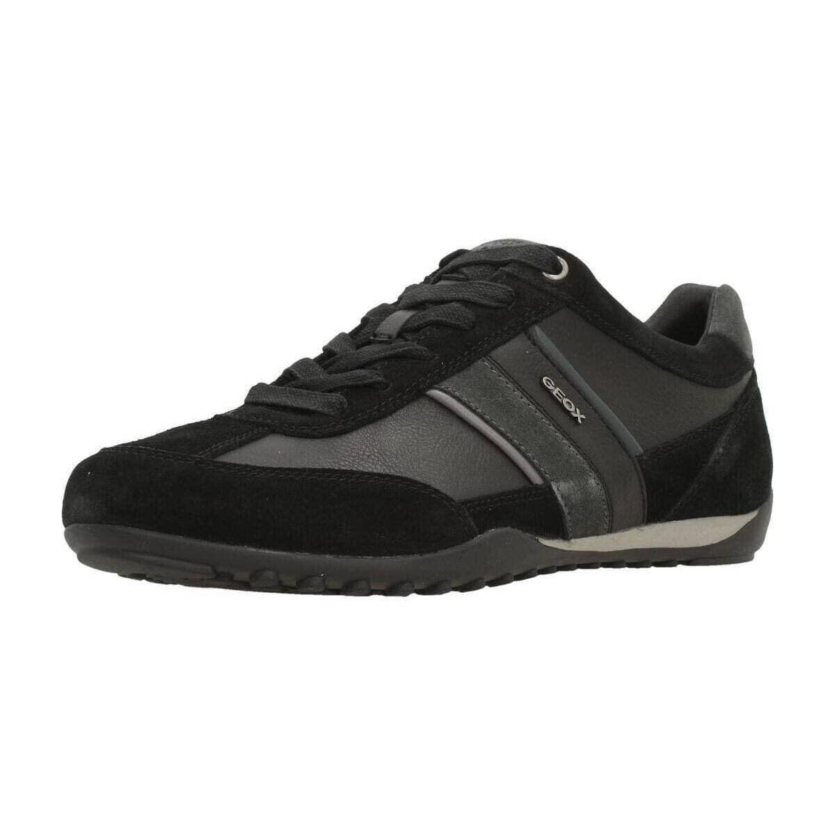 Men's Sneakers Geox Black