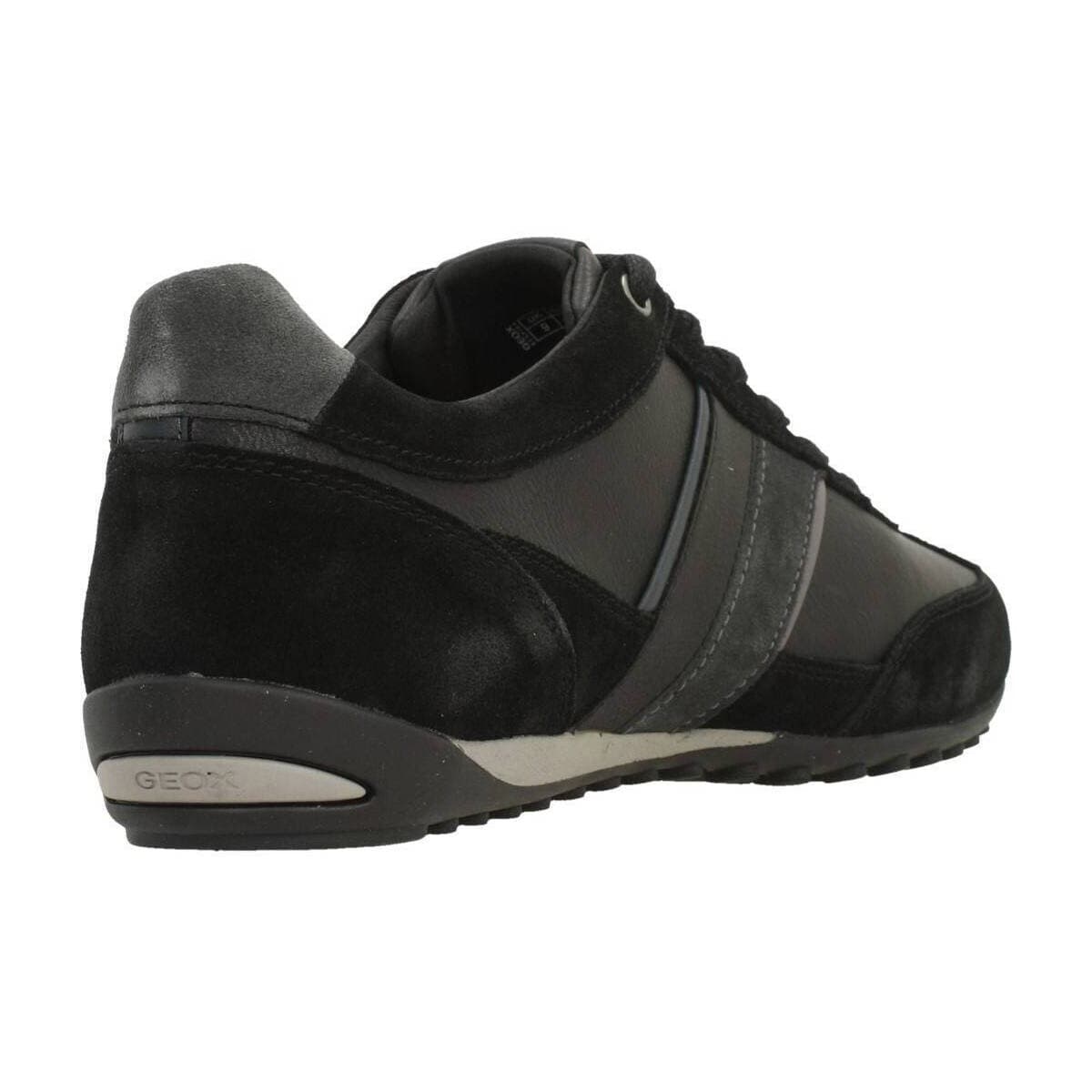 Men's Sneakers Geox Black