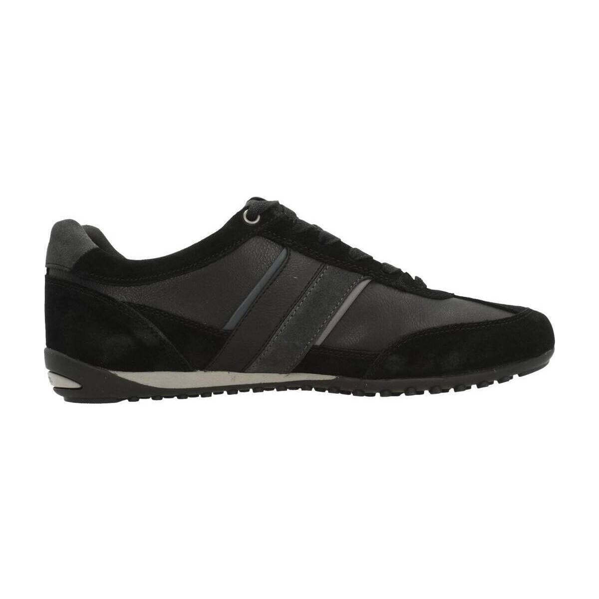 Men's Sneakers Geox Black