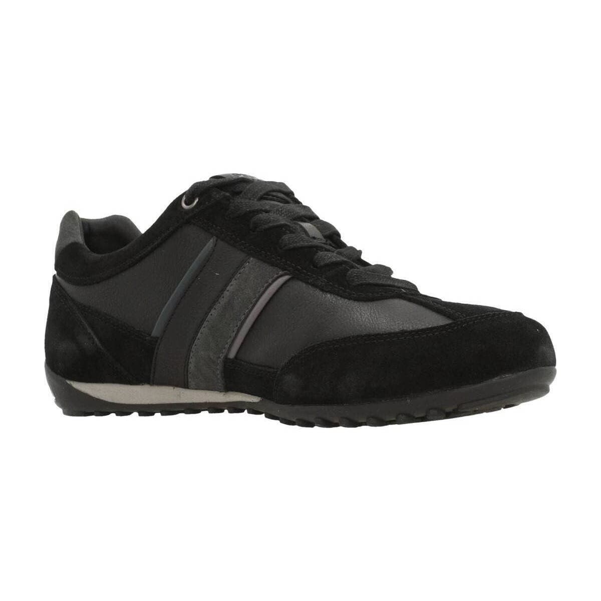 Men's Sneakers Geox Black