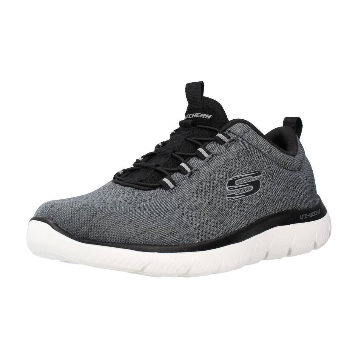Xαμηλά Sneakers Skechers Sport Zapatillas Hombre Modèle Summits - Louvin
