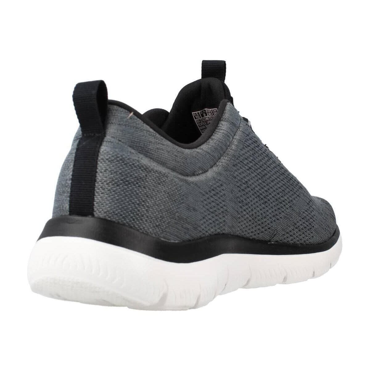 Men's Sports Shoes Skechers Gray