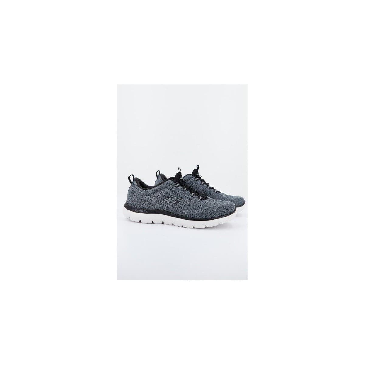 Men's Sports Shoes Skechers Gray