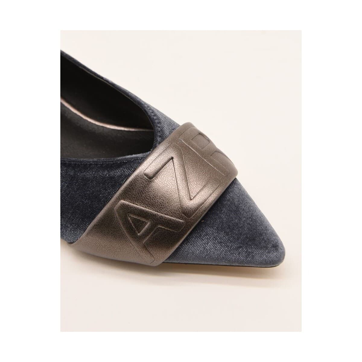 Women's Pumps Azarey Gray