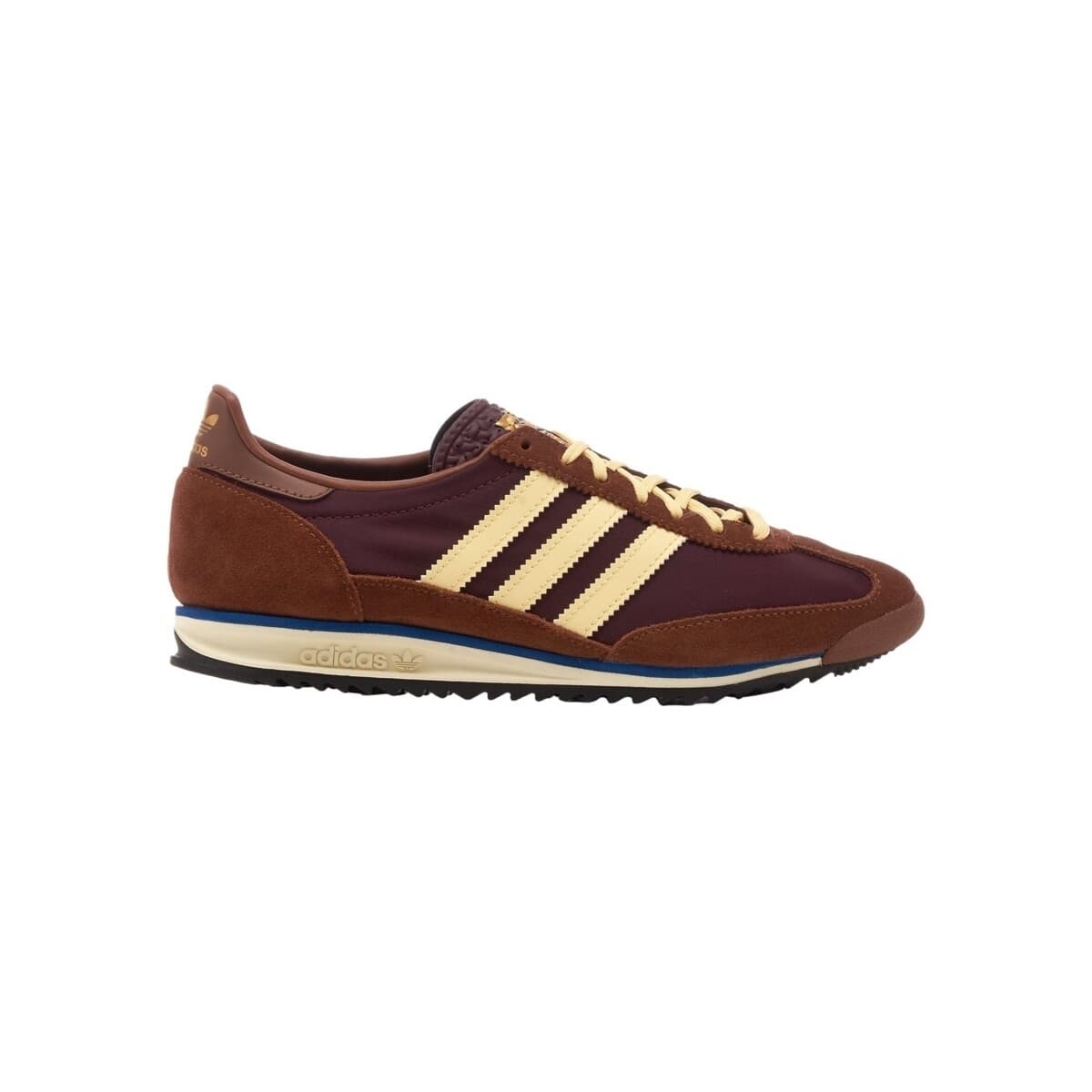 Women's Sneakers adidas Brown