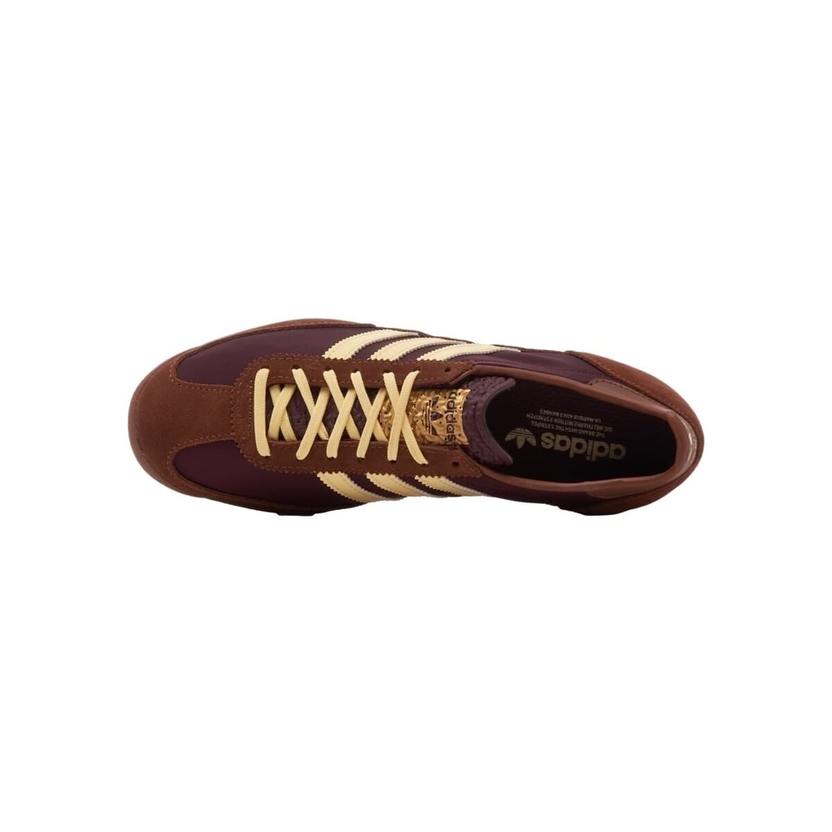 Women's Sneakers adidas Brown