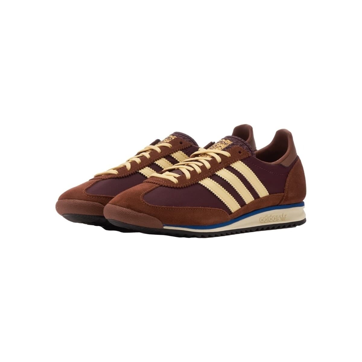 Women's Sneakers adidas Brown