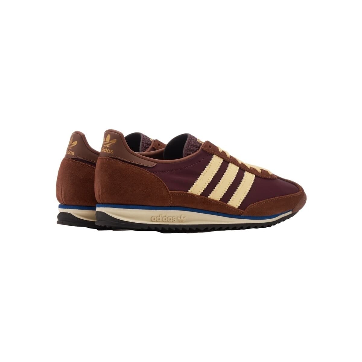Women's Sneakers adidas Brown
