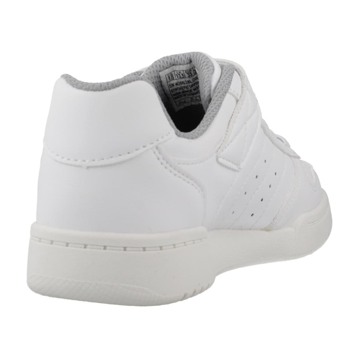 Boys' Sneakers Skechers White