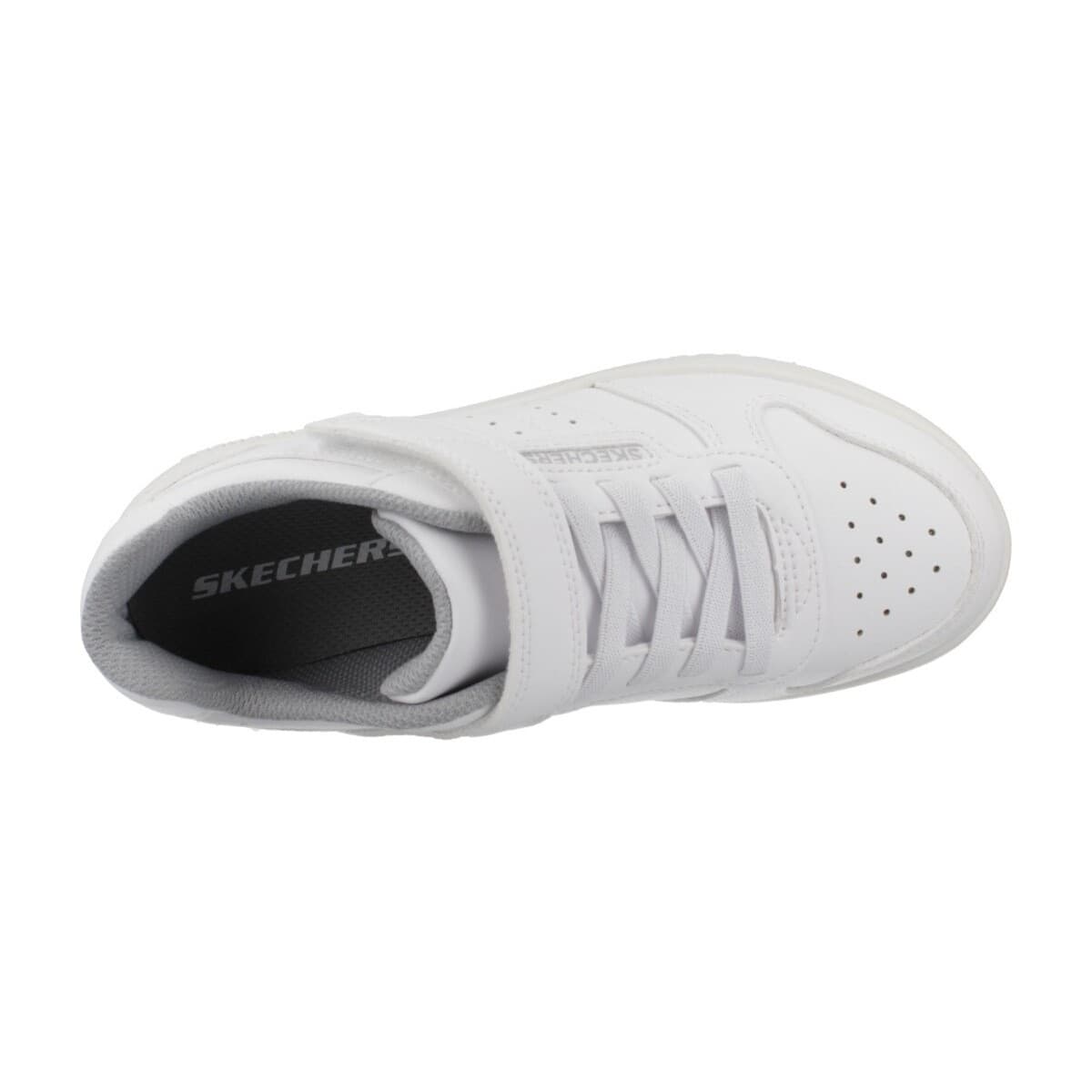 Boys' Sneakers Skechers White