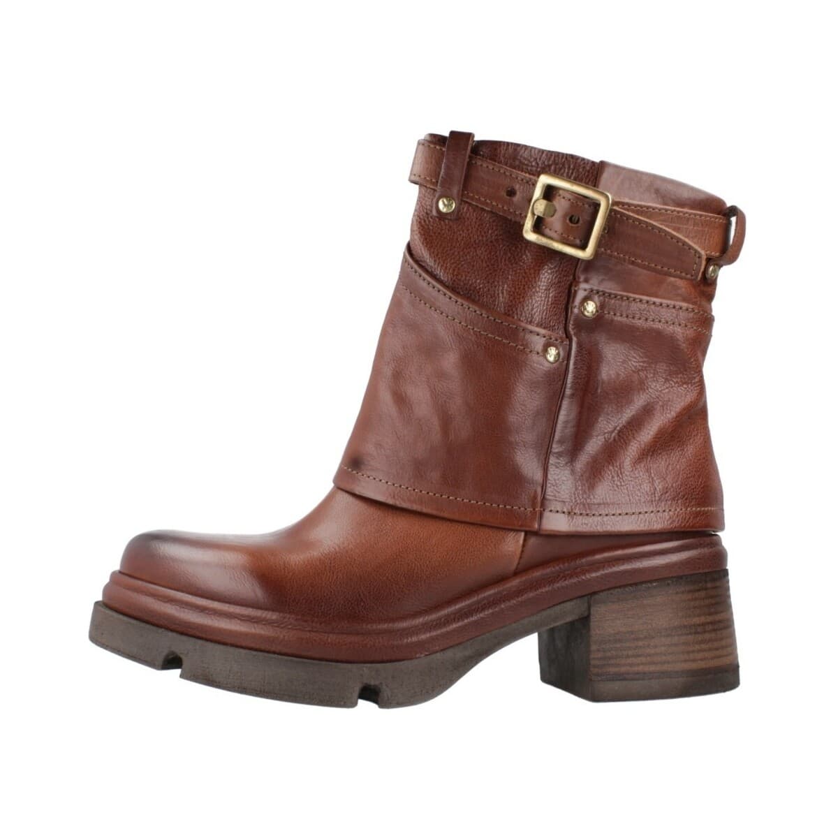 Women's Boots Airstep / A.S.98 Brown