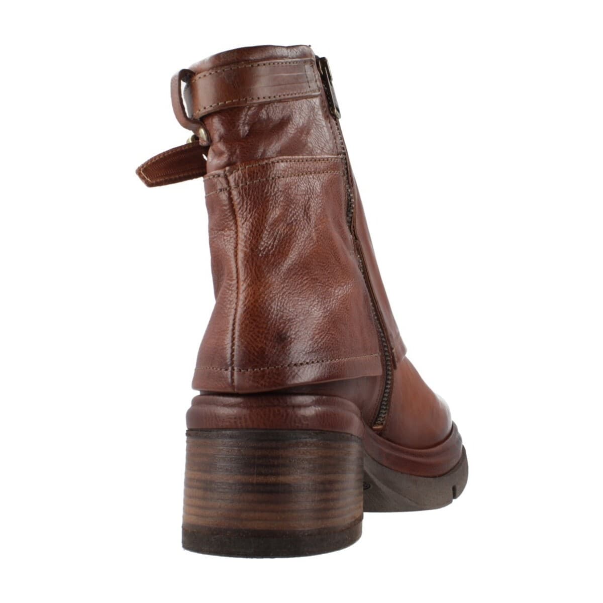 Women's Boots Airstep / A.S.98 Brown