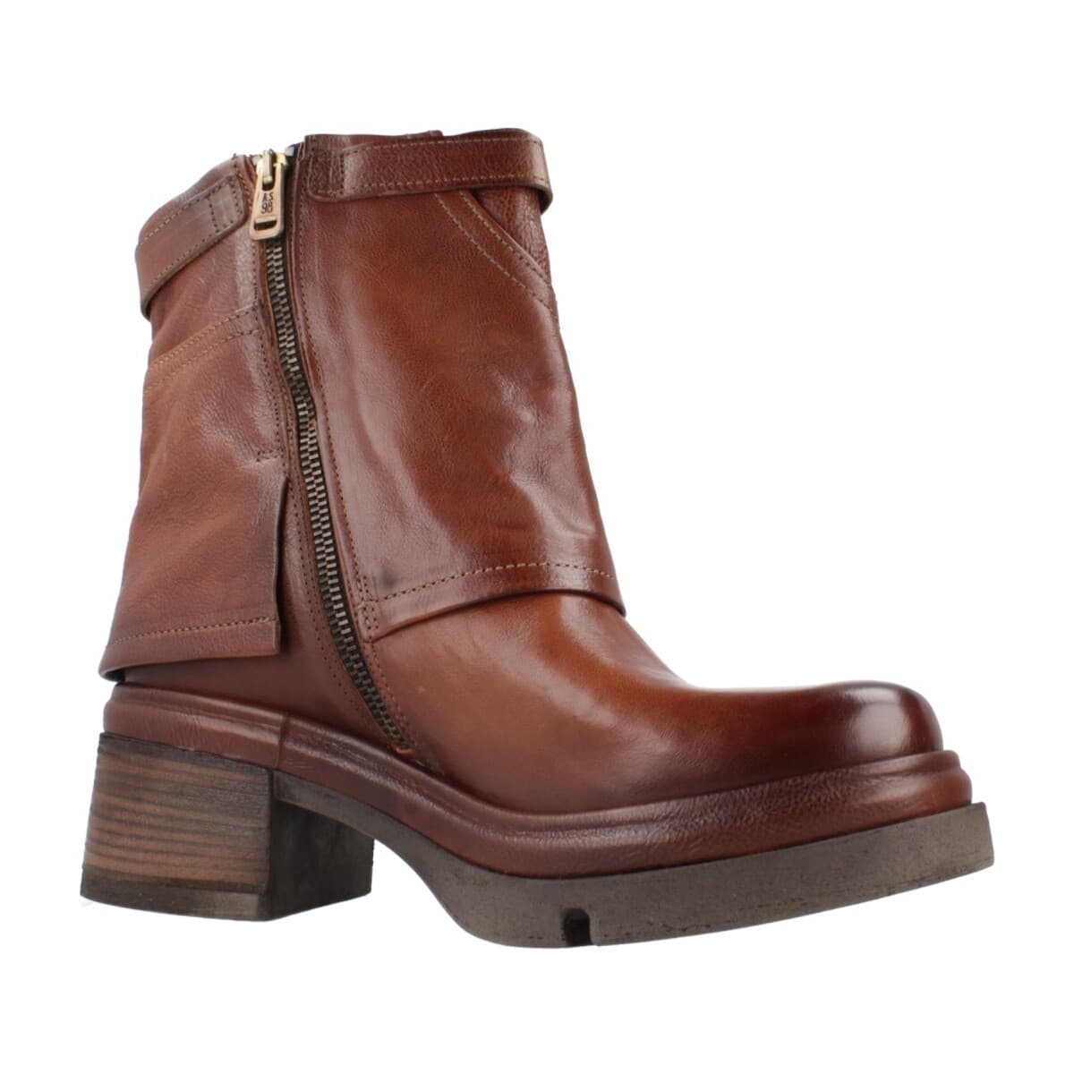 Women's Boots Airstep / A.S.98 Brown
