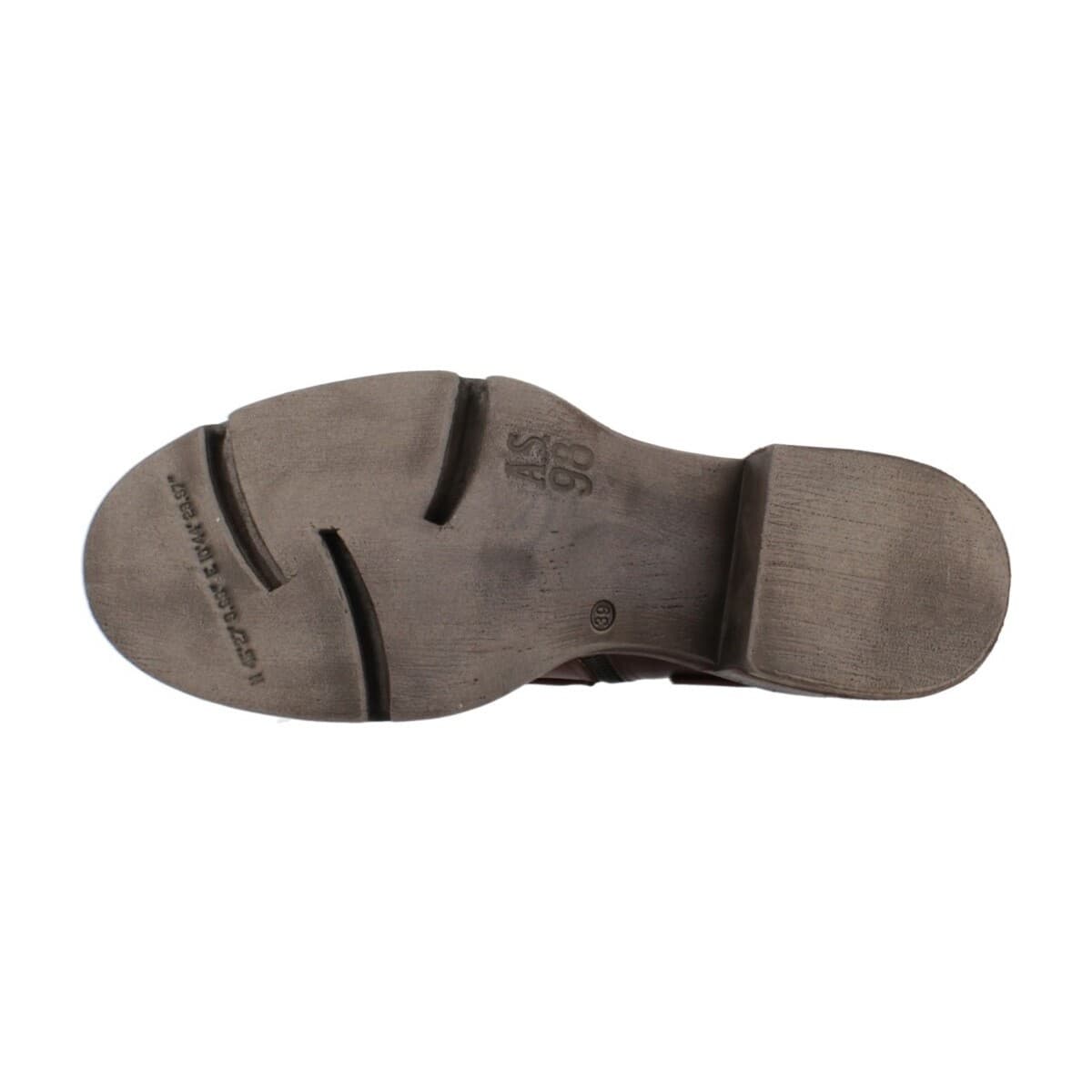 Women's Boots Airstep / A.S.98 Brown