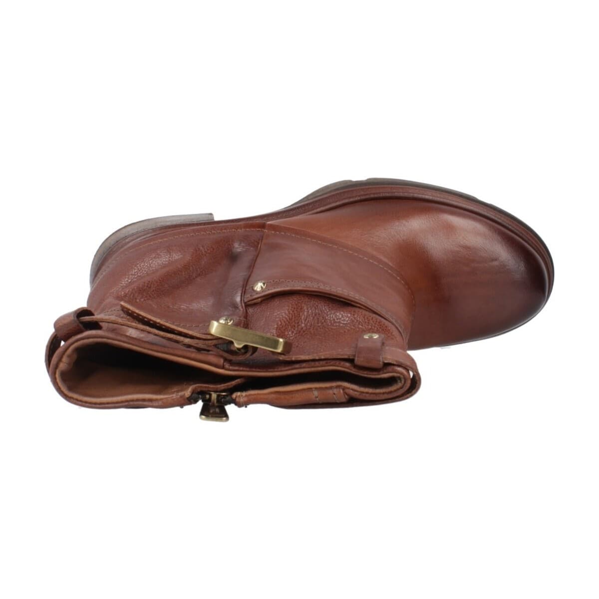 Women's Boots Airstep / A.S.98 Brown