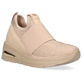 Women's Sneakers Exé Shoes Gold