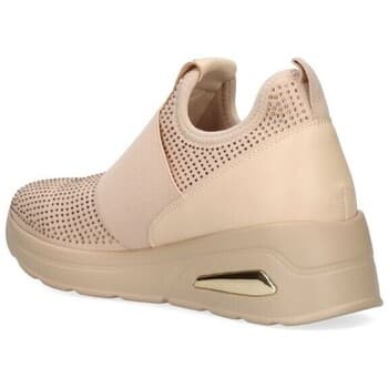 Women's Sneakers Exé Shoes Gold