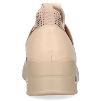 Women's Sneakers Exé Shoes Gold