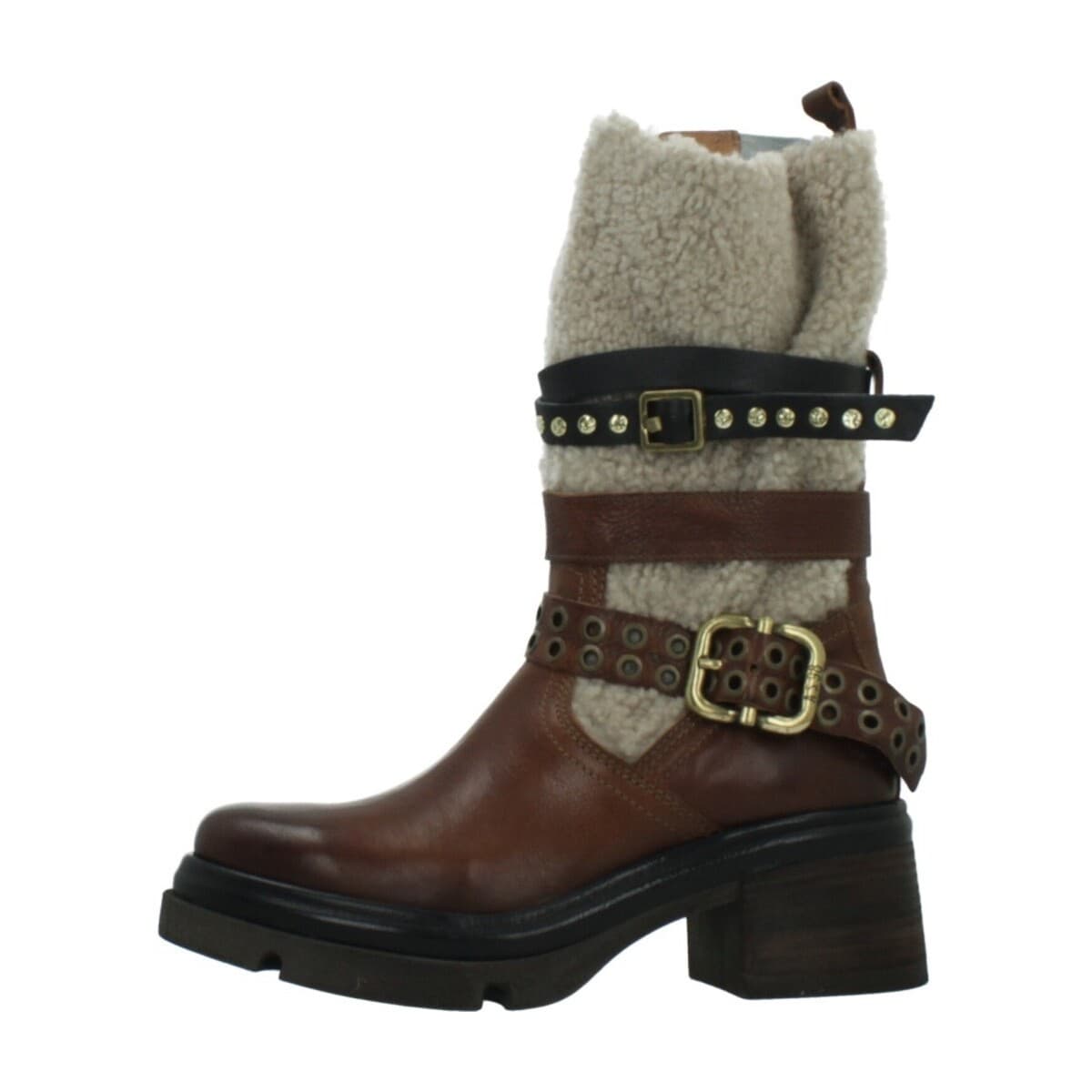 Women's Boots Airstep / A.S.98 Brown