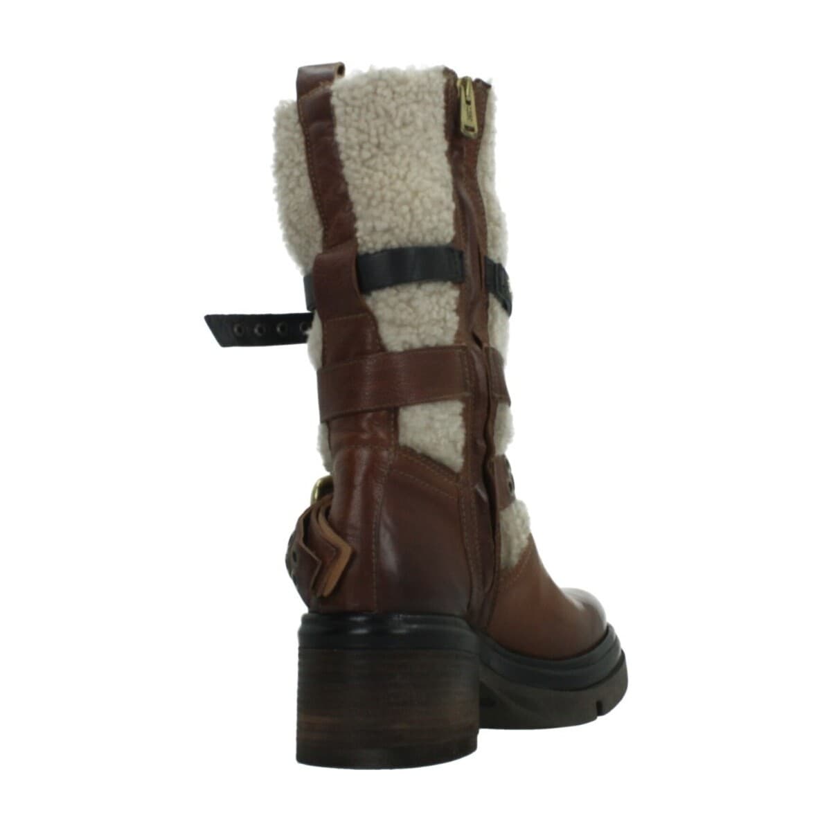 Women's Boots Airstep / A.S.98 Brown