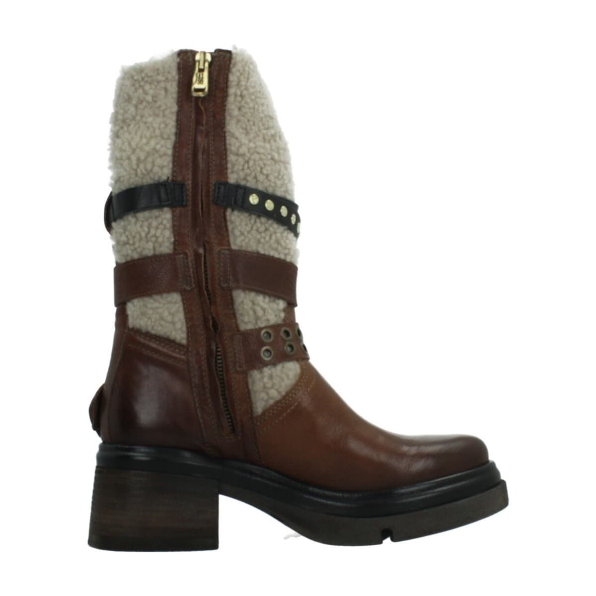 Women's Boots Airstep / A.S.98 Brown