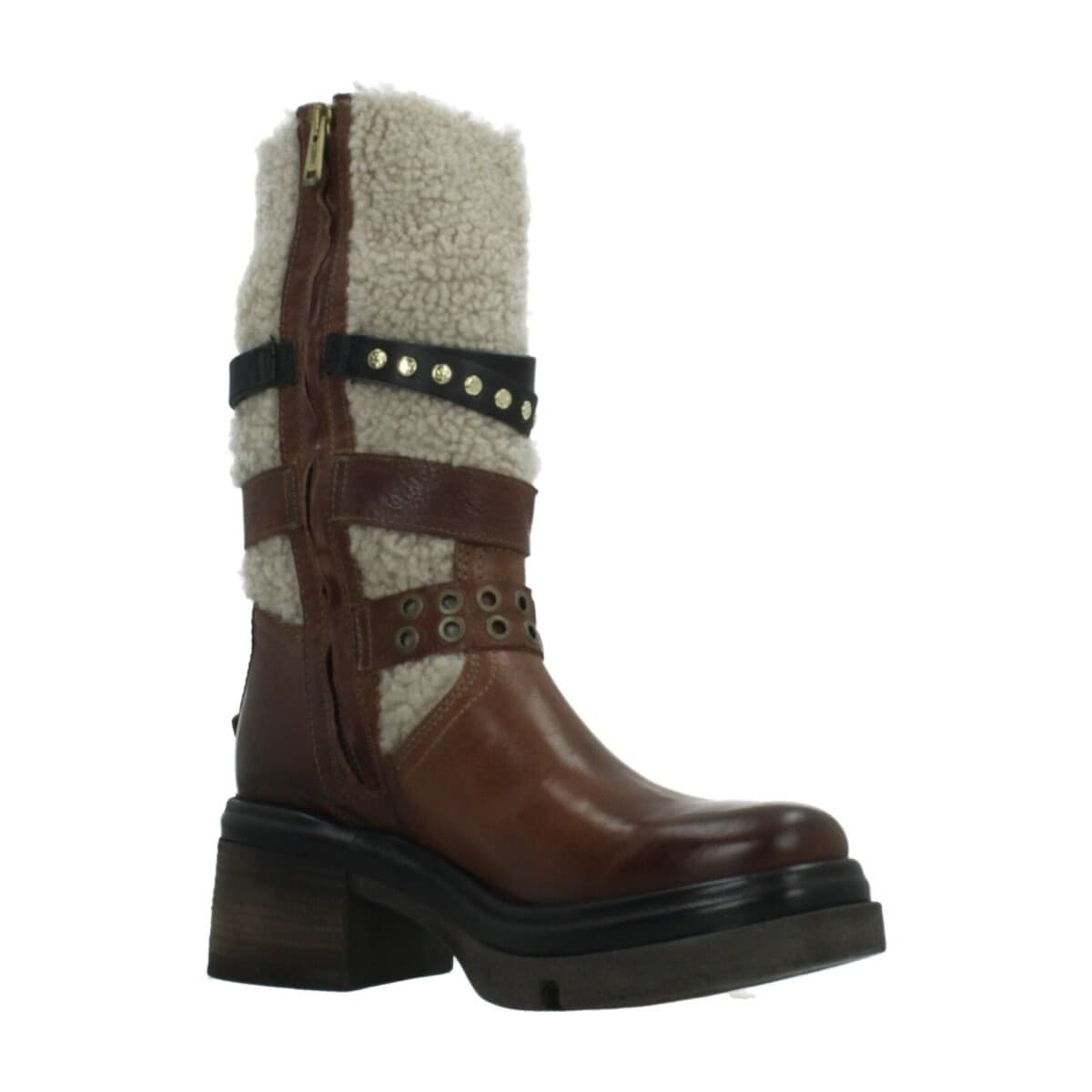 Women's Boots Airstep / A.S.98 Brown