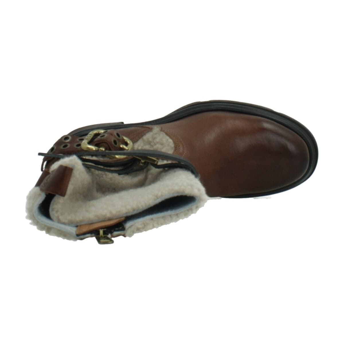 Women's Boots Airstep / A.S.98 Brown