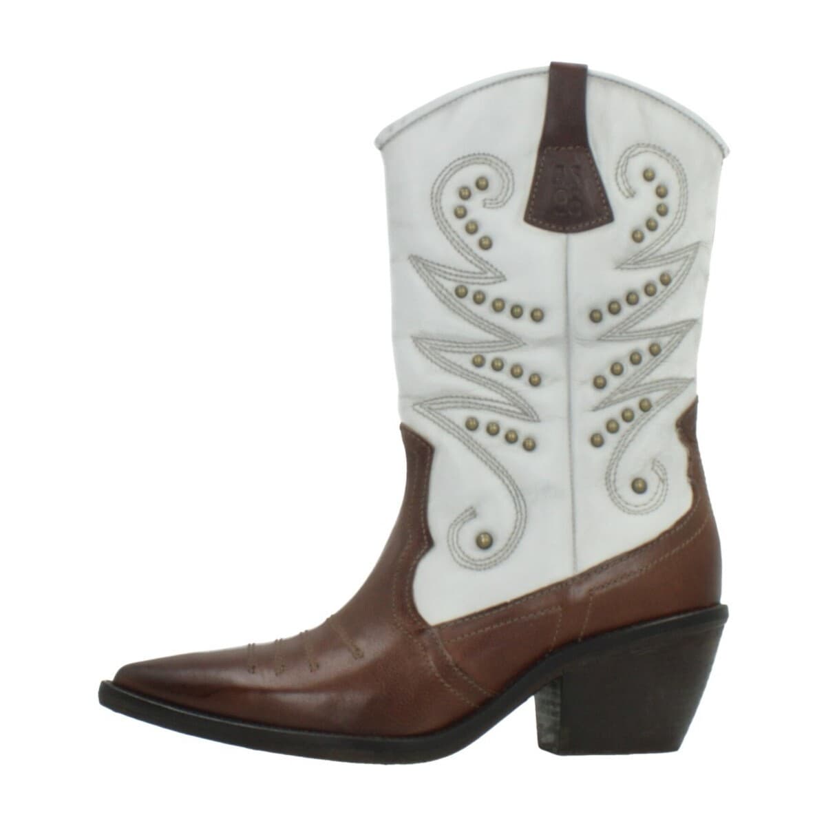 Women's Boots Airstep / A.S.98 Brown