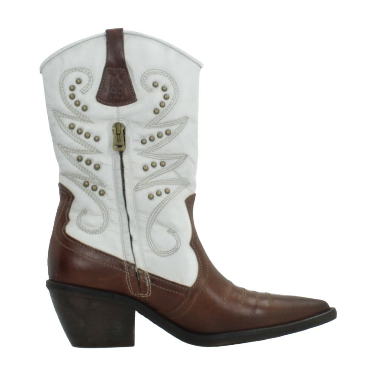 Women's Boots Airstep / A.S.98 Brown