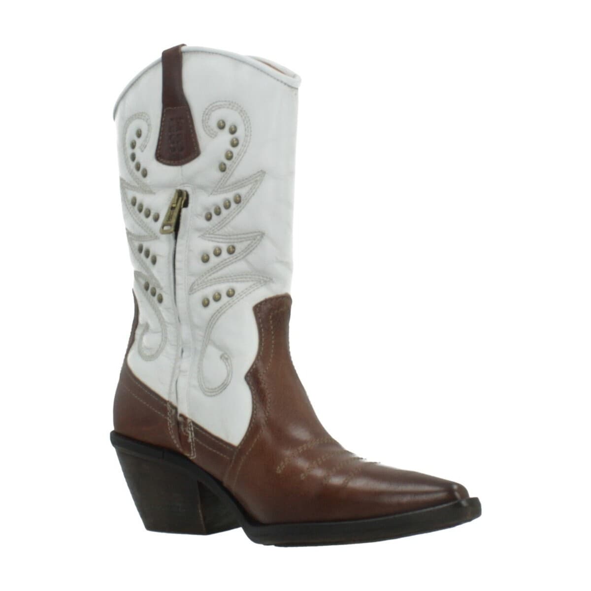 Women's Boots Airstep / A.S.98 Brown