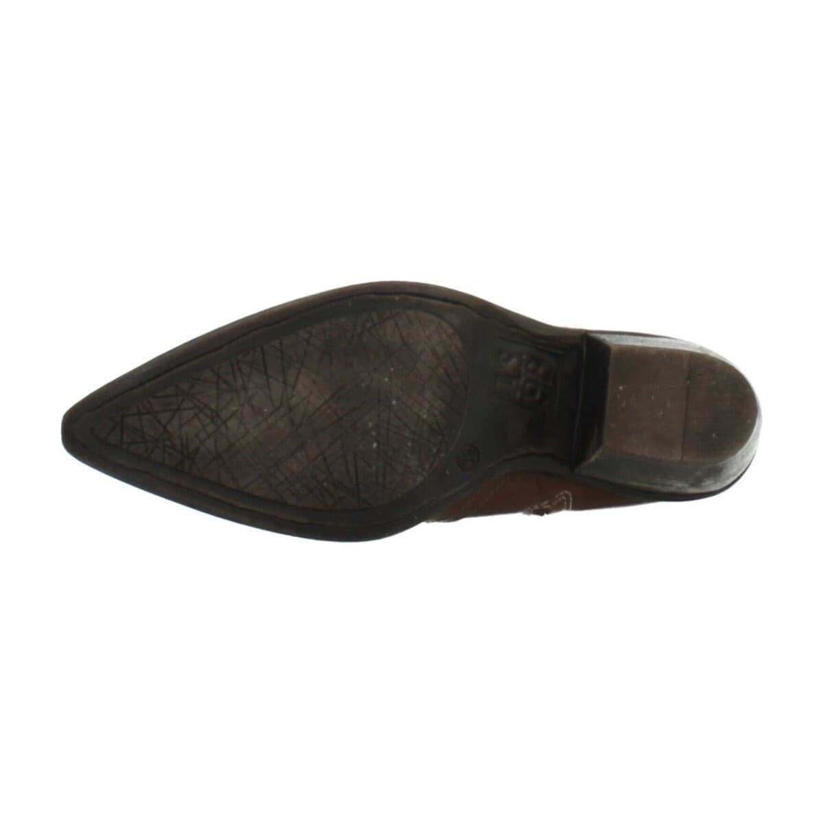 Women's Boots Airstep / A.S.98 Brown