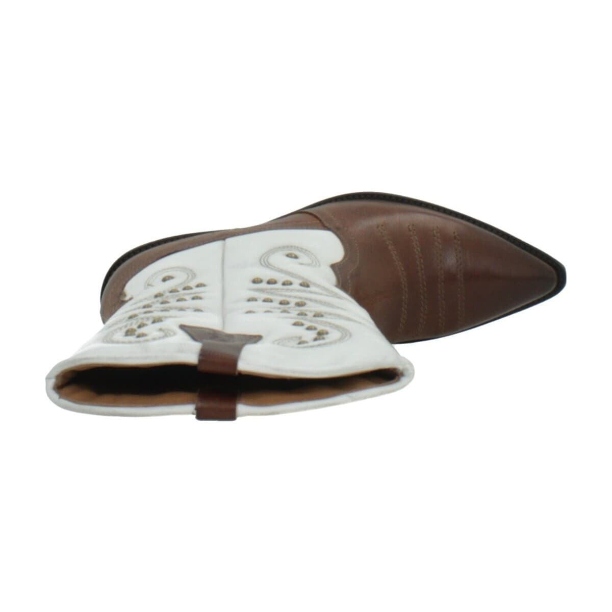 Women's Boots Airstep / A.S.98 Brown