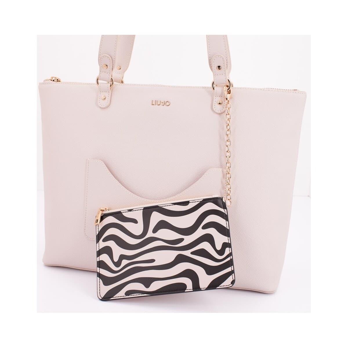 Women's Bags Liu Jo White