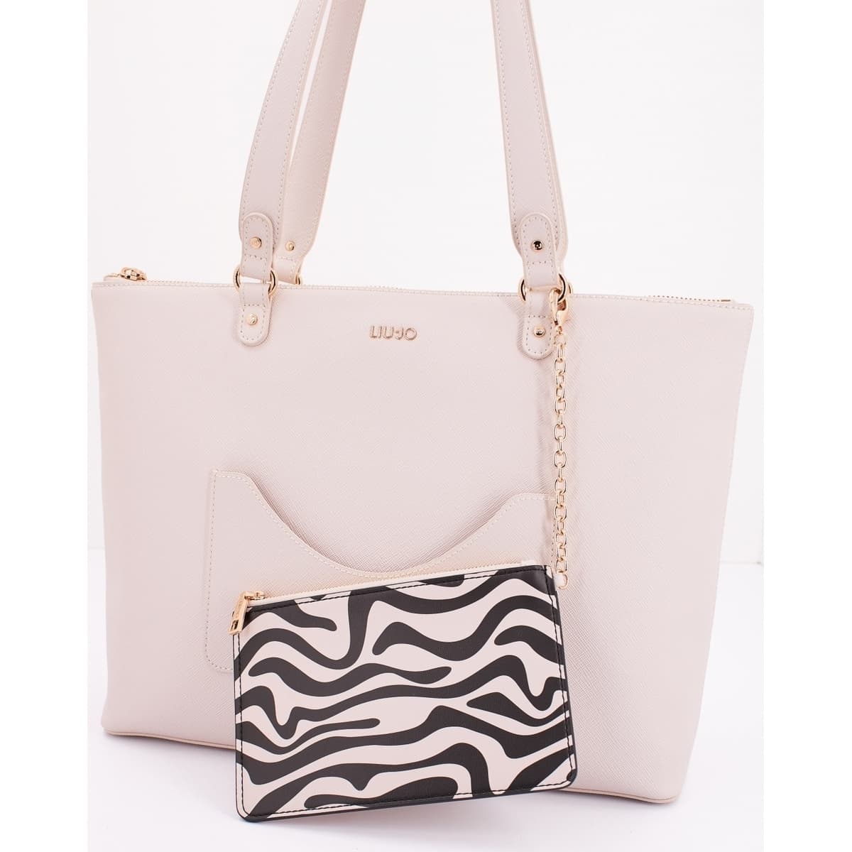 Women's Bags Liu Jo White