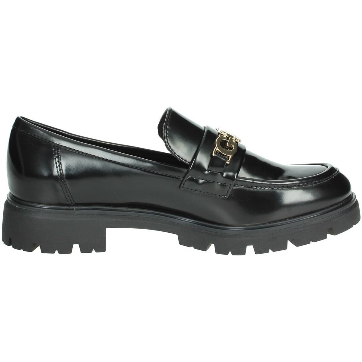 Women's Loafers Marco Tozzi Black