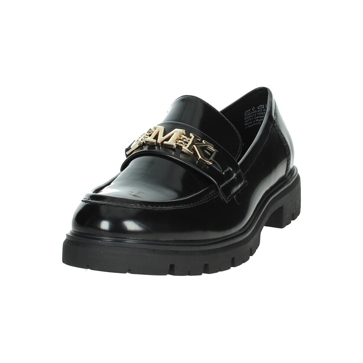 Women's Loafers Marco Tozzi Black