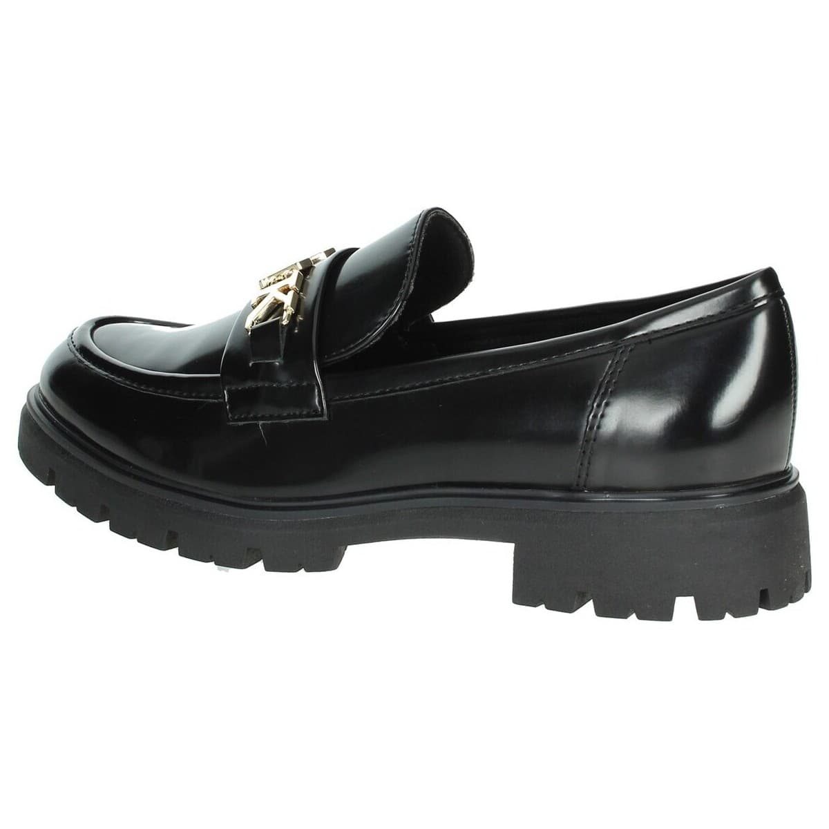 Women's Loafers Marco Tozzi Black