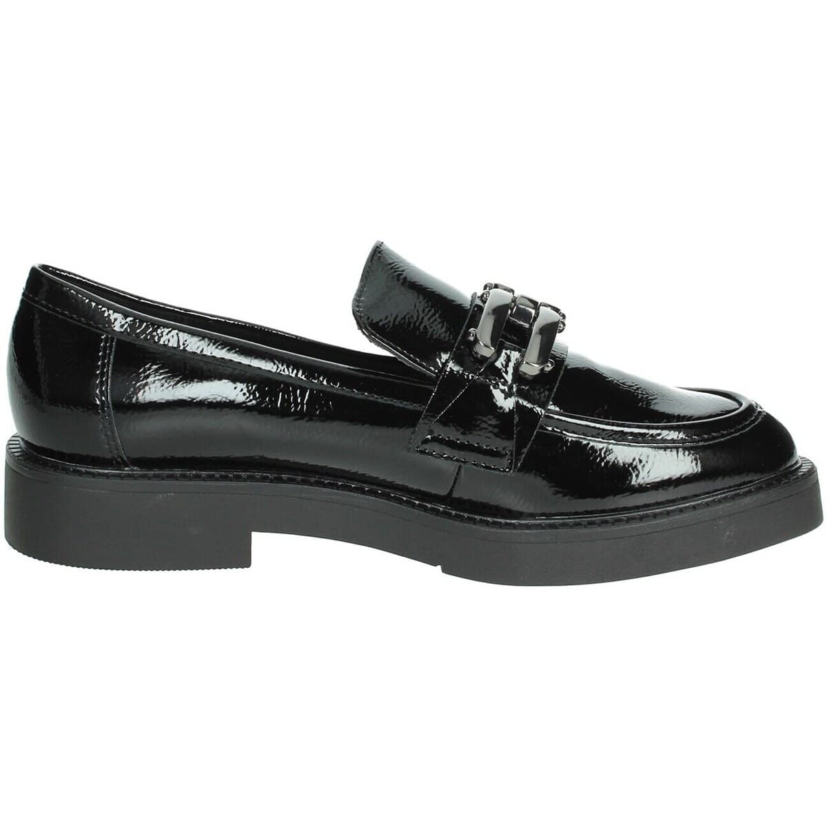Women's Loafers Marco Tozzi Black