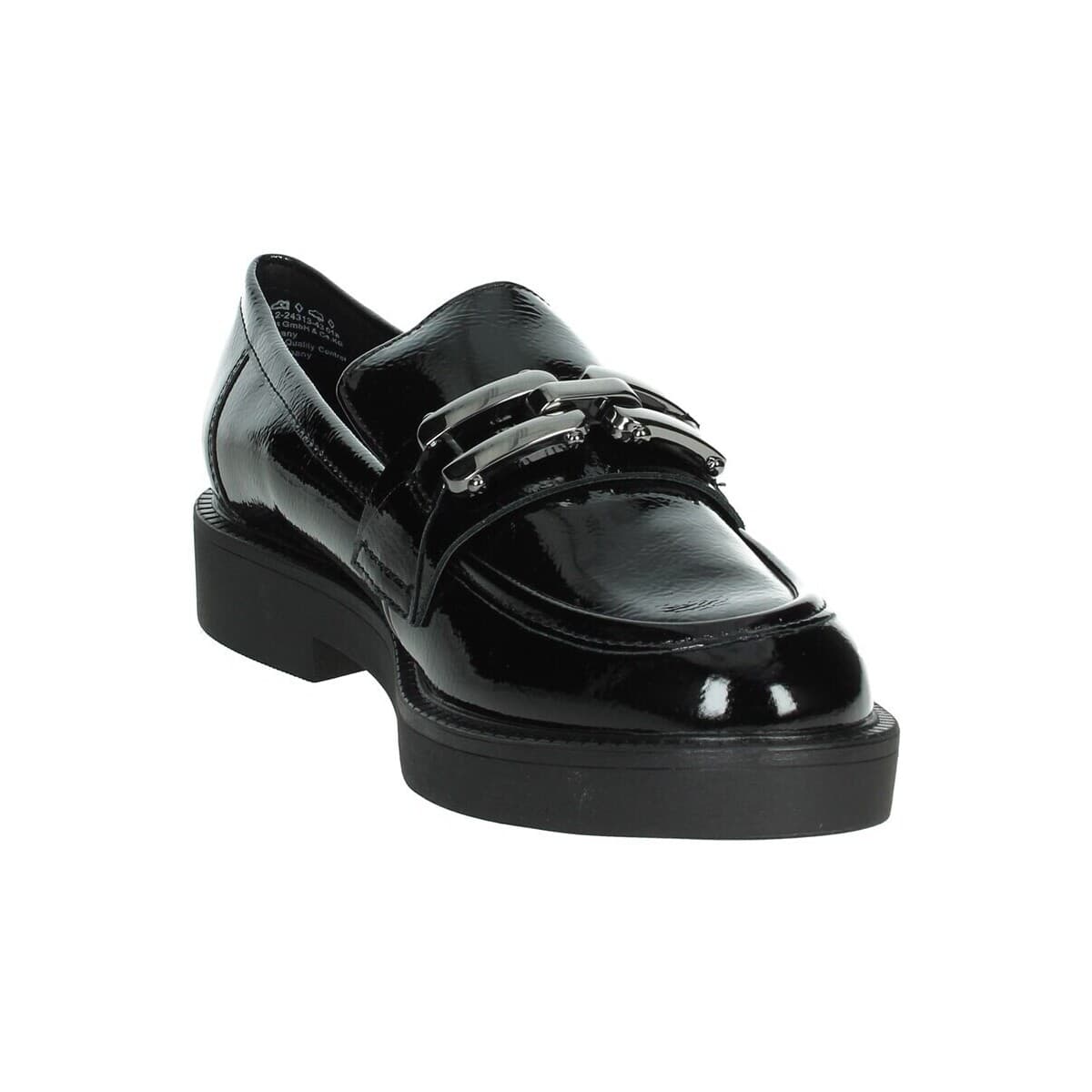 Women's Loafers Marco Tozzi Black