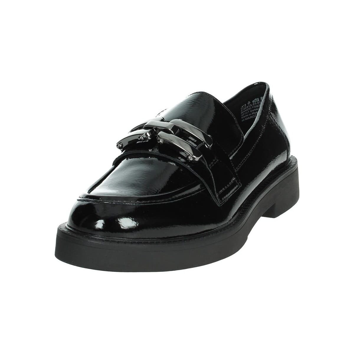 Women's Loafers Marco Tozzi Black