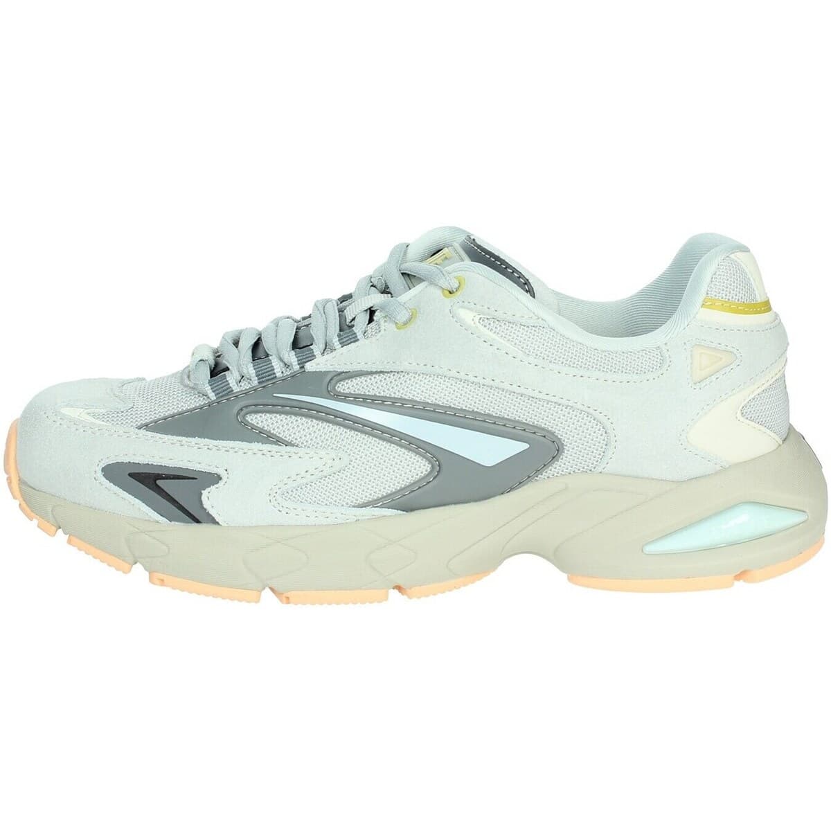 Ψηλά Sneakers D.A.T.E. M391-SN-CL-LG